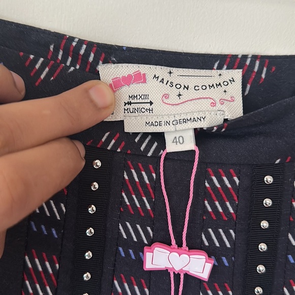 Maison Common skirt - Picture 2 of 10